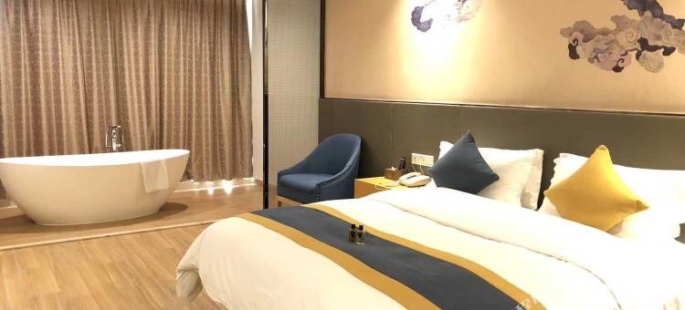 优优酒店(深圳福永地铁站店)图片