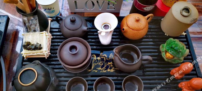 乌兰無舍(茶卡店)图片