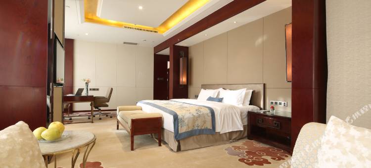 喀什天缘国际酒店图片