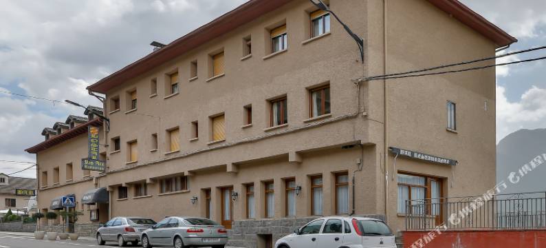 OYO里约阿拉旅馆(Hostal Rio Ara Bellosta by Vivere Stays)图片