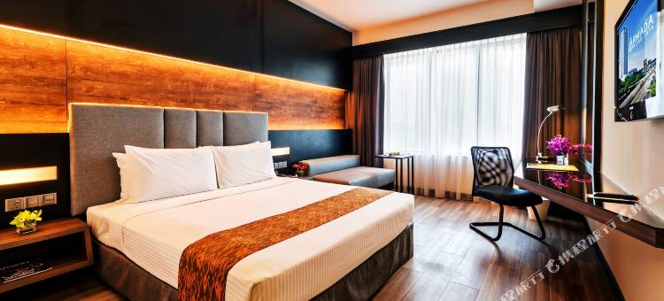 八打灵再也阿玛达酒店(Hotel Armada Petaling Jaya)图片