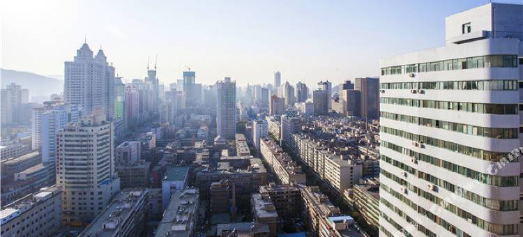 兰州盛大酒店式公寓(东方红广场地铁站店)图片