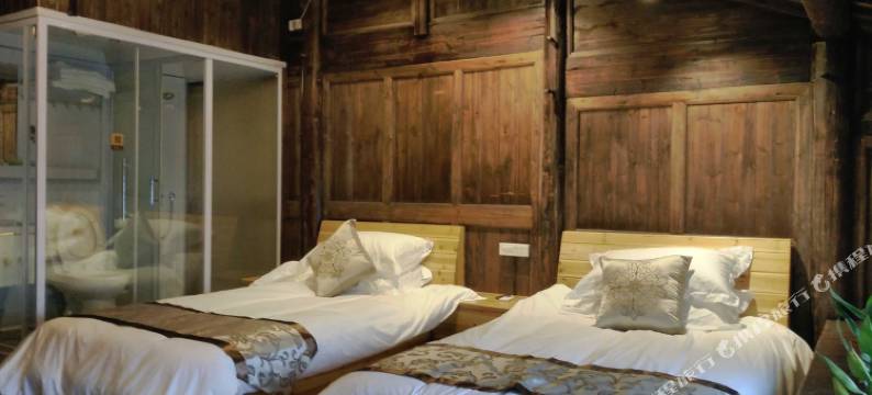 松阳听雨堂民宿图片