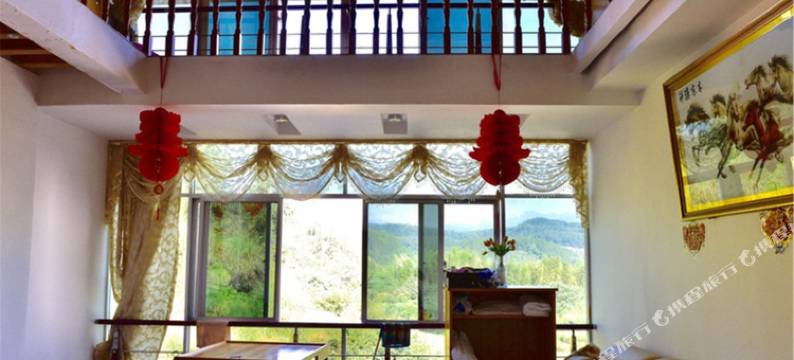 大金湖同福客栈图片