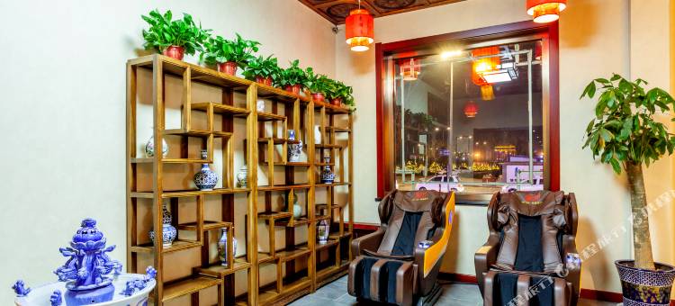 如家·睿柏云酒店(平遥古城南门店)图片