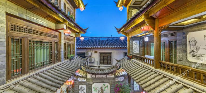 迁源|露台观景·纳西传统度假庭院(丽江古城东门店)图片