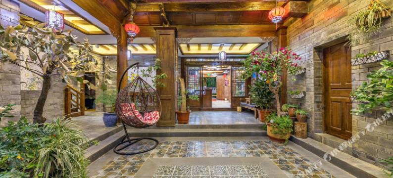 迁源|露台观景·纳西传统度假庭院(丽江古城东门店)图片