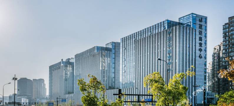 夜月精品酒店(杭州火车东站新风地铁站店)图片