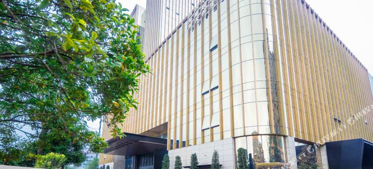 乐清江南洲际酒店图片