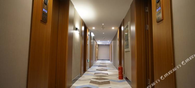 榴莲糖果精选酒店(徐州万达广场医科大学店)图片