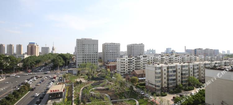 麗枫酒店(长春航空大学繁荣路地铁站店)图片