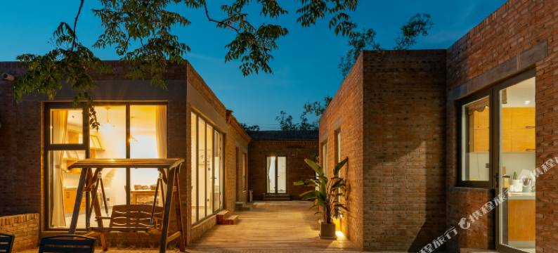 范县豫北荷乡民宿图片