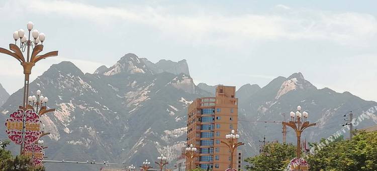 都市花园酒店(华山景区店)图片