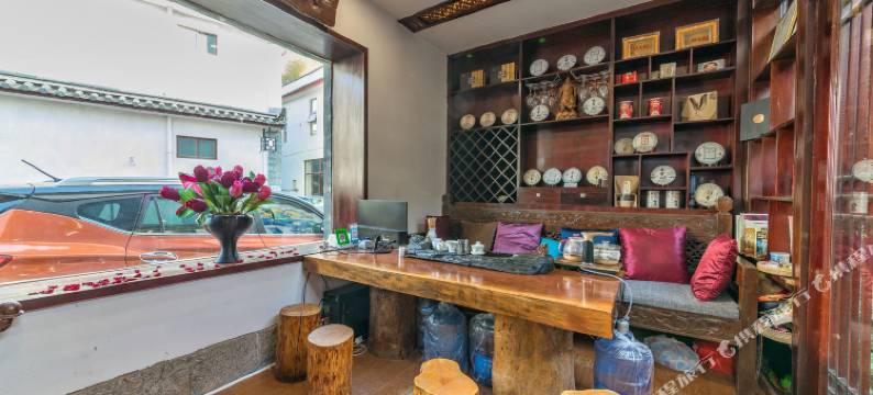 丽江梦天湖客栈图片