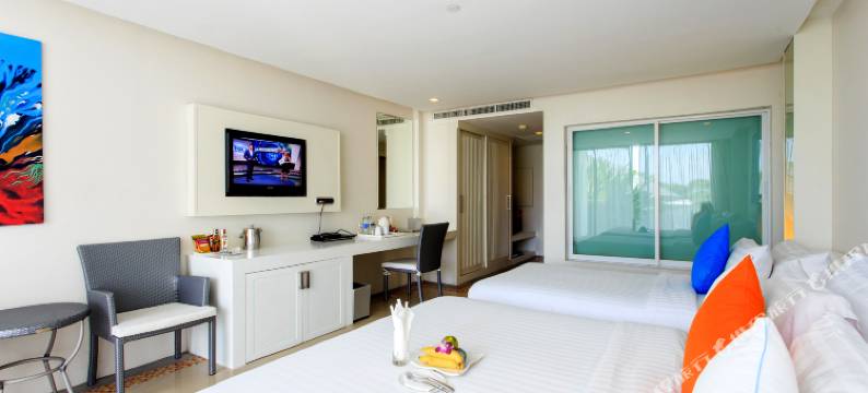 苏梅岛海滩度假村(Samui Resotel Beach Resort)图片