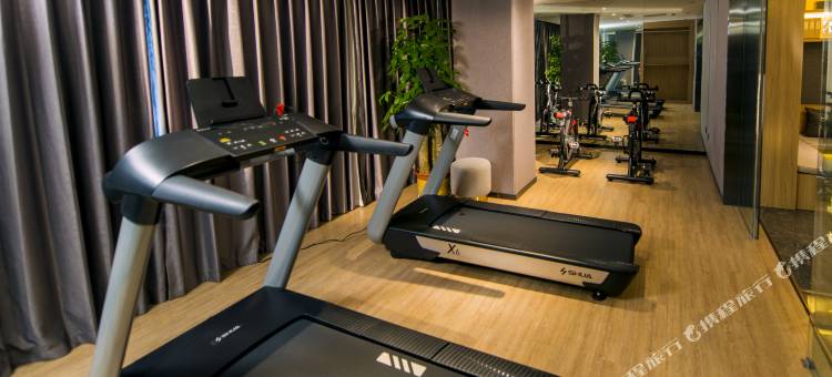 邯郸名著酒店(丛台公园邯郸道店)图片