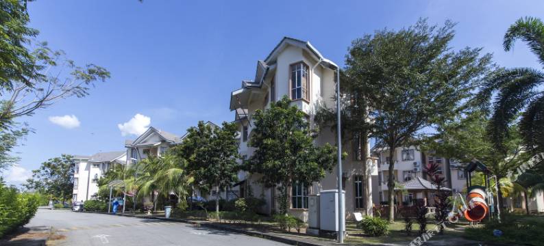 塞里巴于度假村酒店(Seri Bayu Resort Hotel)图片