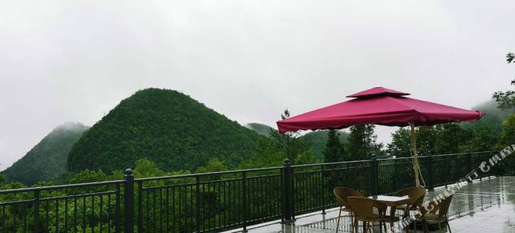 利川霏月休闲山庄图片