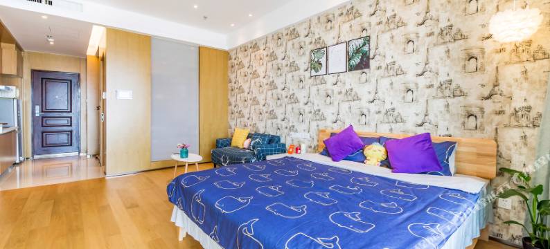 北欧公寓(镇江3号店)图片