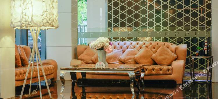 柏高酒店(广州动物园区庄地铁站店)图片