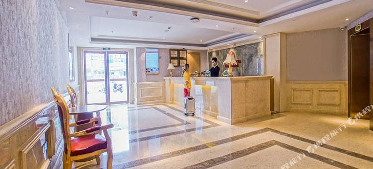 维也纳3好酒店(金华高铁站店)图片