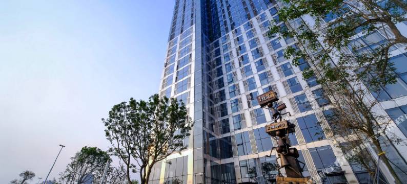 云顶行政公寓(深圳北站汇隆中心店)图片