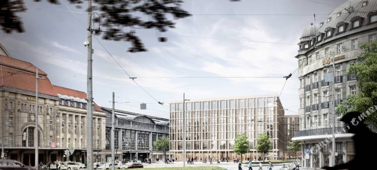莱比锡 H2 酒店(H2 Hotel Leipzig)图片