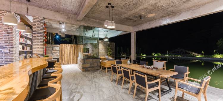 花筑奢·晟境·徒步探险·疗愈森林·度假民宿图片