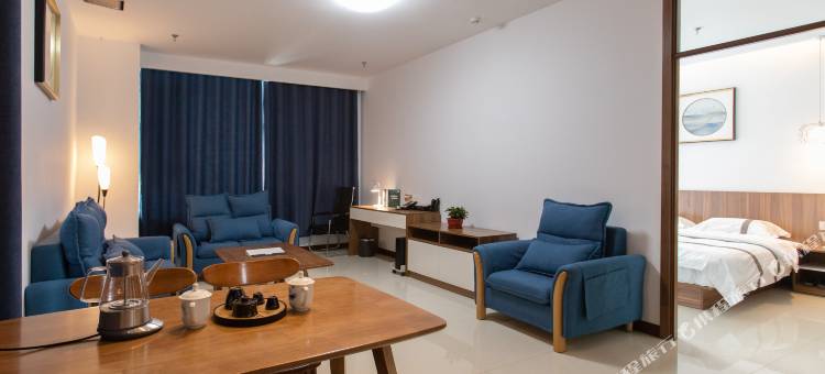 桓台红莲湖宾馆(885商街创智谷店)图片