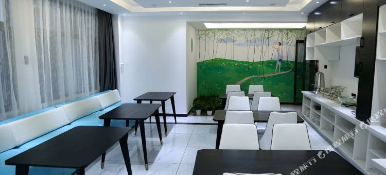 希晨·轻雅酒店(张家口武城街展览馆店)图片