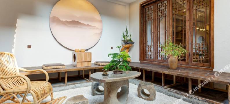 西安不舍长安里·闺一期民宿(钟楼回民街店)图片