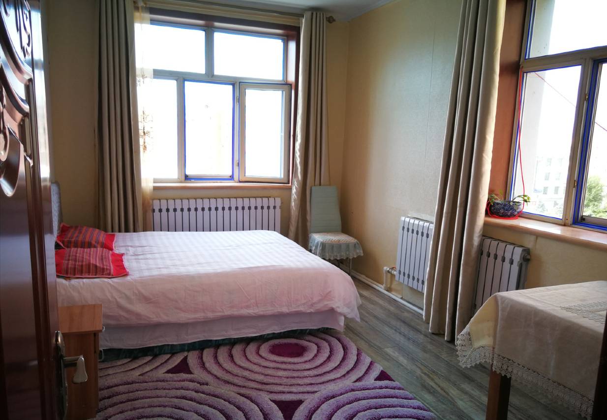 呼伦贝尔满洲里广达民宿