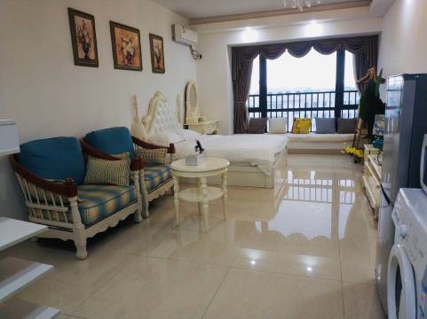 广州漫步之旅公寓