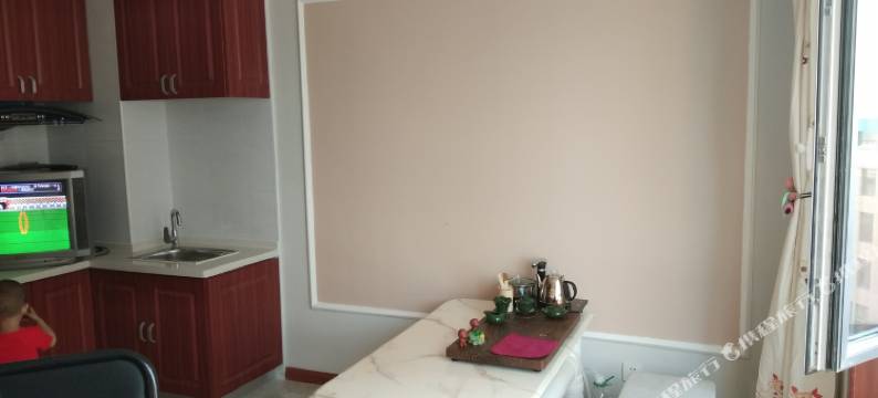 呼和浩特皓客轰趴公寓图片