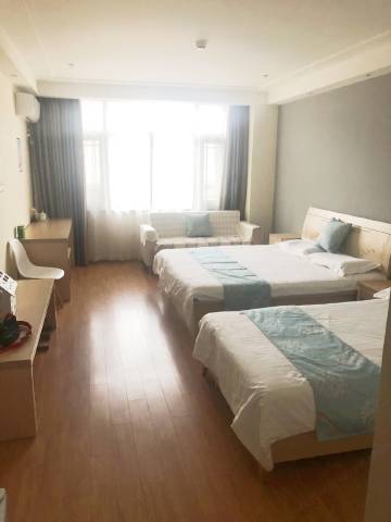 蓬莱可芯爸爸公寓