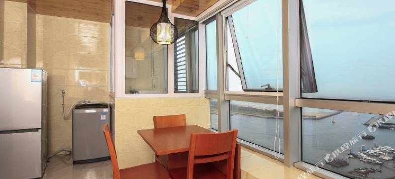 日照海港城小筑图片