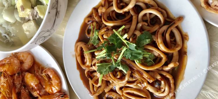 蓬莱利民渔家乐(八仙过海景区店)图片