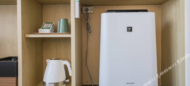 海茵娜酒店Premier京都八条口(Henn na Hotel Premier In front of Kyoto Station Hachijo Exit)图片