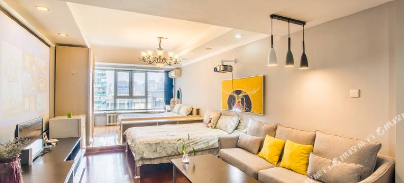 美家影宿公寓(山东路分店)图片