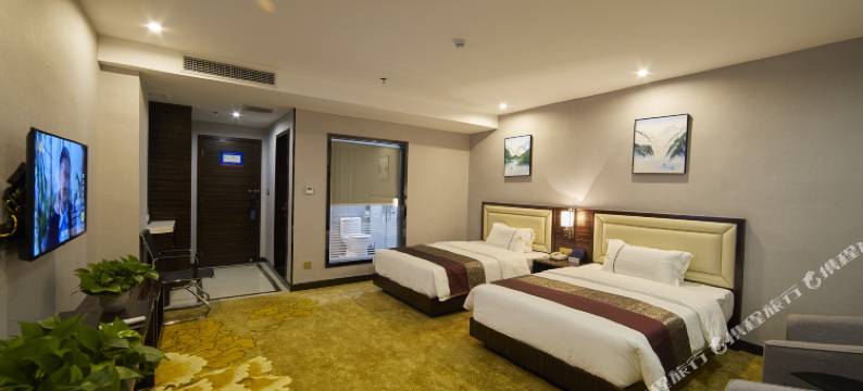 容县巴里岛假日酒店图片