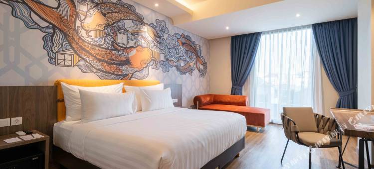 科塔卢米诺WH酒店(Luminor Hotel Kota Jakarta)图片