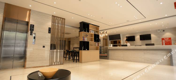 城市便捷酒店(南昌樟树林上沙沟地铁站店)图片