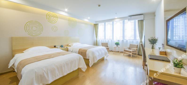 格林豪泰智选酒店(江阴名贤路赞园店)图片