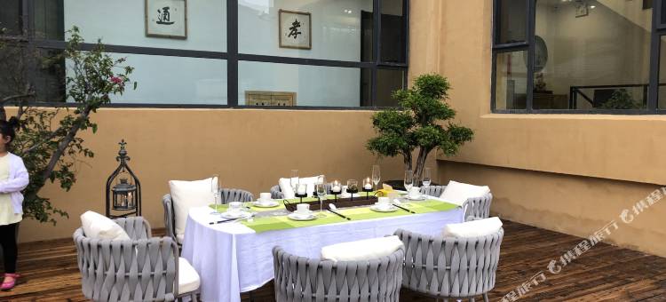 大喜舍客栈(五爷庙殊像寺店)图片
