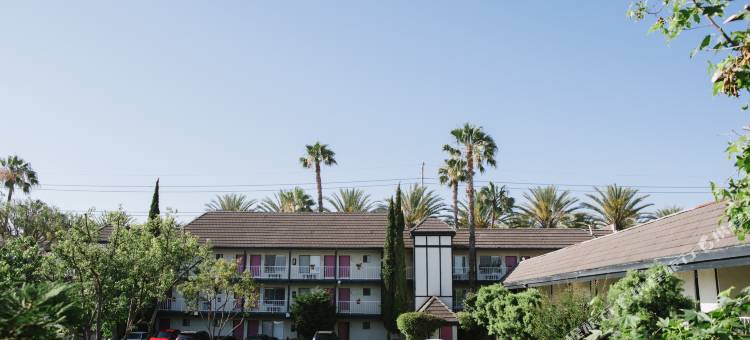 阿拉莫会展中心套房酒店(Alamo Inn and Suites - Convention Center)图片