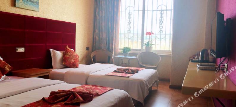 桓仁熙跃湾宾馆图片