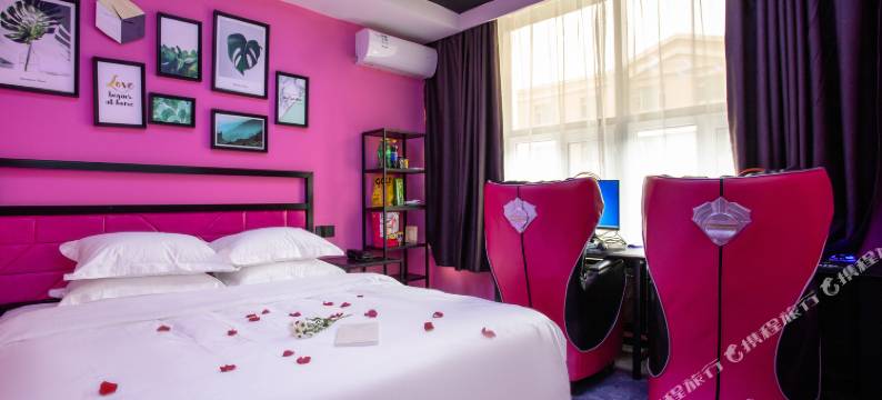 长春佳悦电竞酒店(卫星广场店)图片