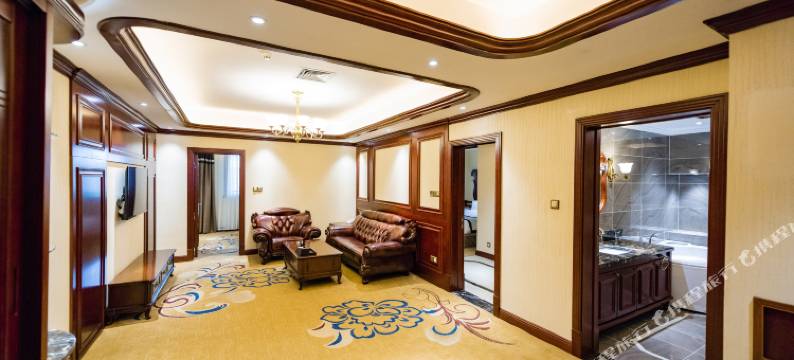 长白山乐高美温泉度假酒店图片