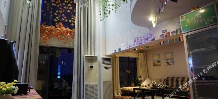 成都念北青年旅舍春熙太古里店图片