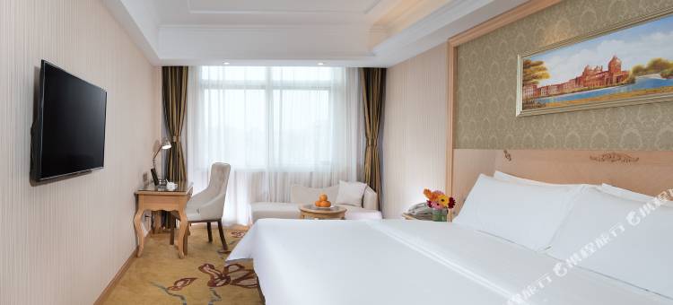 维也纳酒店(莱芜汽车总站店)图片